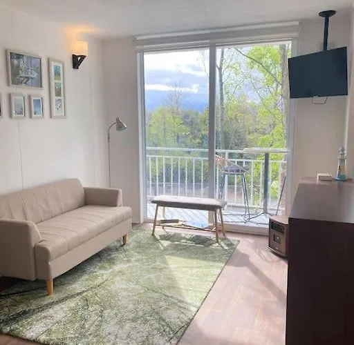 Apartamento Vista Bosque Y Cordillera