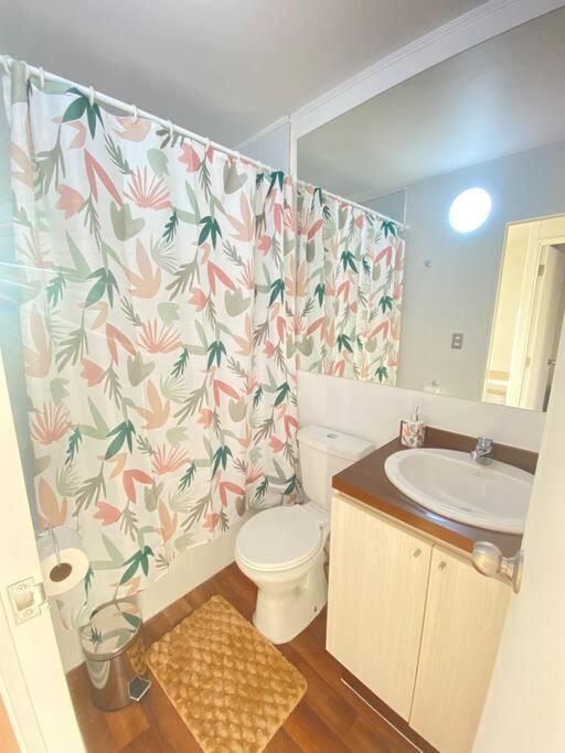 Apartamento Vista Bosque Y Cordillera *
